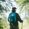 Рюкзак NATUREHIKE NH17A017-B 30л компактный ультралегкий черный 6977465868275