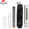 Тренога NATUREHIKE H026 NH19CJ004 6927595738283 для пикника серый
